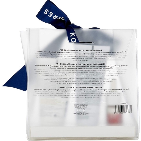 2/$70 KORRES Complete Complexion Kit - Picture 4 of 8